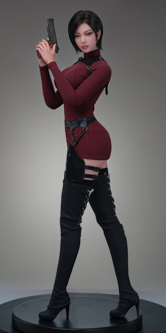 Dim Gray Sex Dolls Resident Evil | Ada Wong | FG Studio | Tienda Anime | Tico Ofertas