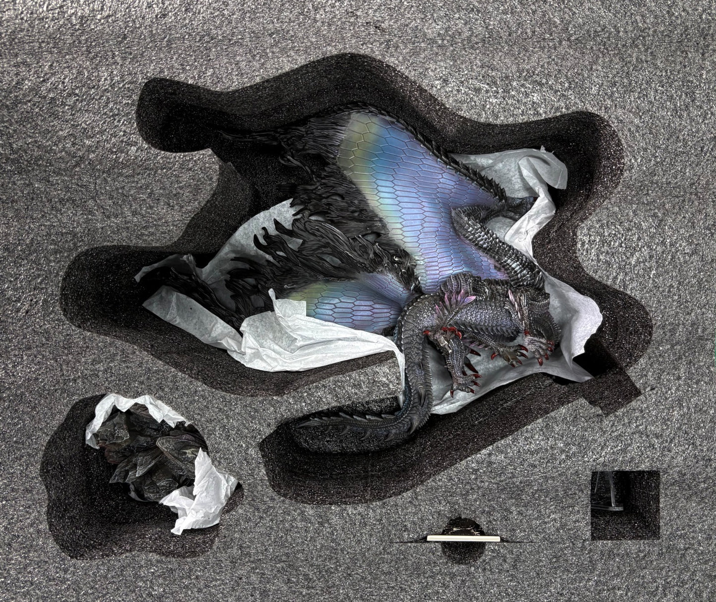 Dark Slate Gray Figura S6 Studio - Monster Hunter #6 Gore Magala | Figuras Anime Costa Rica, TODO EN ANIME | Tico ofertas