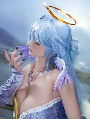 Dark Gray Sex Dolls Dream 170cm | Doll Senior Studio | Muñeca de Silicona Life-Size | Tico Ofertas