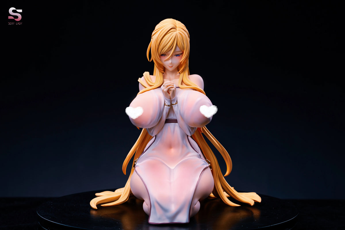 Estatuilla Goblin Slayer | Priestess (Sacerdotisa) | Sexy Lady Studio | Tienda Anime | Tico Ofertas