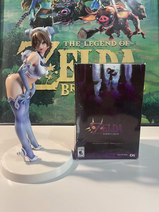 Dark Slate Gray Figura The Legend of Zelda: Majora's Mask  | tienda Anime Tico Ofertas