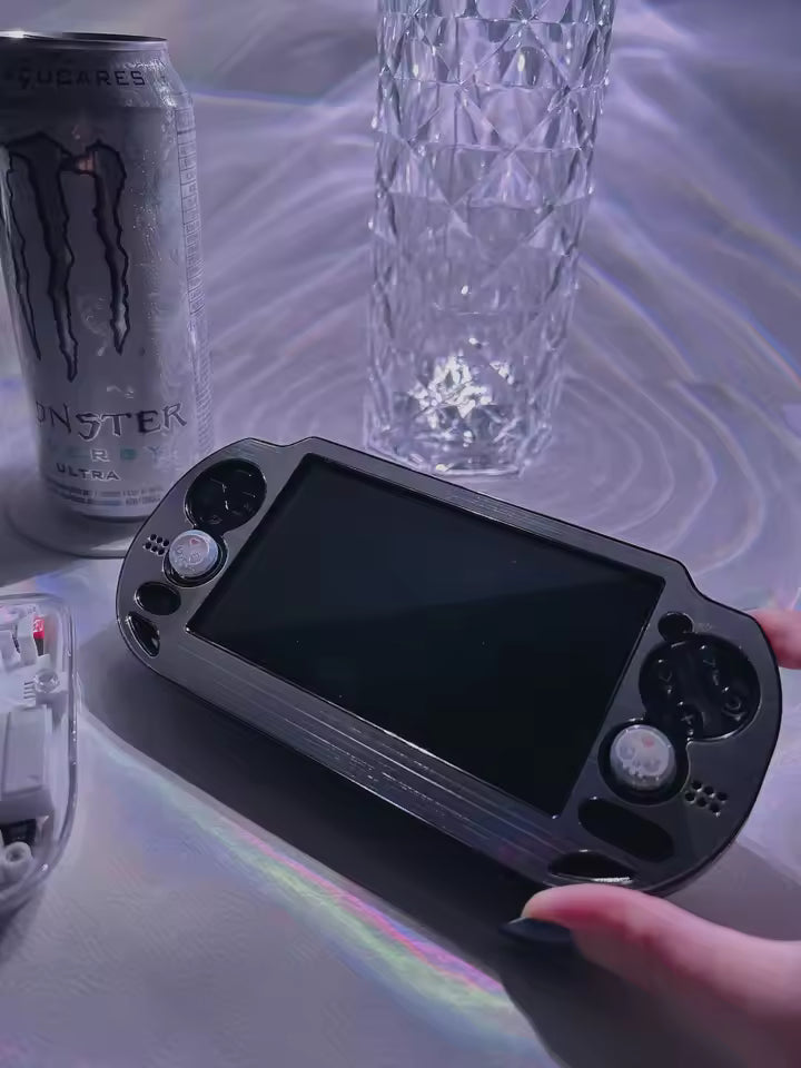 Slate Gray Estuches para PS Vita FAT – Modelos acrílicos, rígidos y acolchados