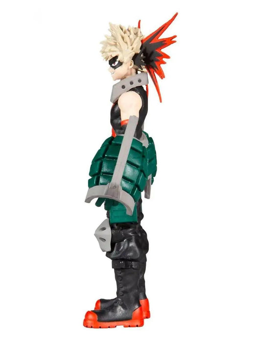 Light Pink Academia Katuski Action Figure