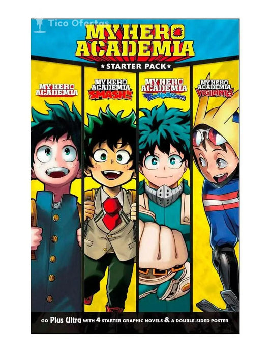 Dark Slate Gray Academia Starter Box Set