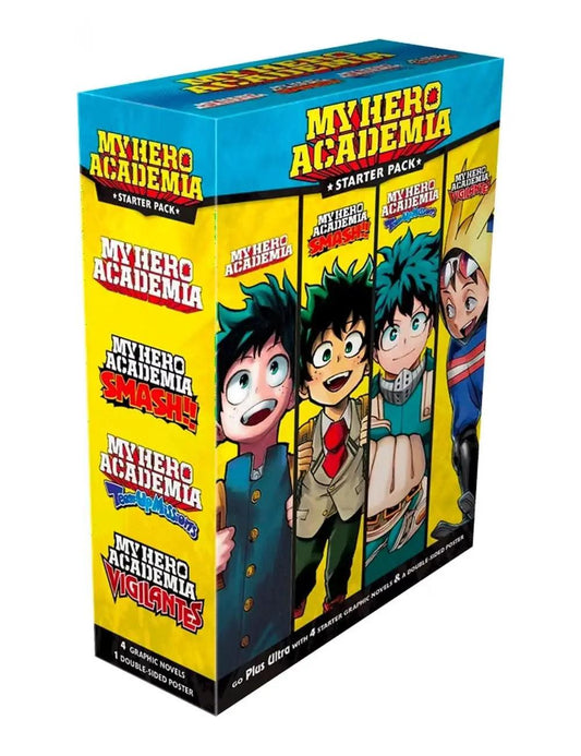 Dark Slate Gray Academia Starter Box Set