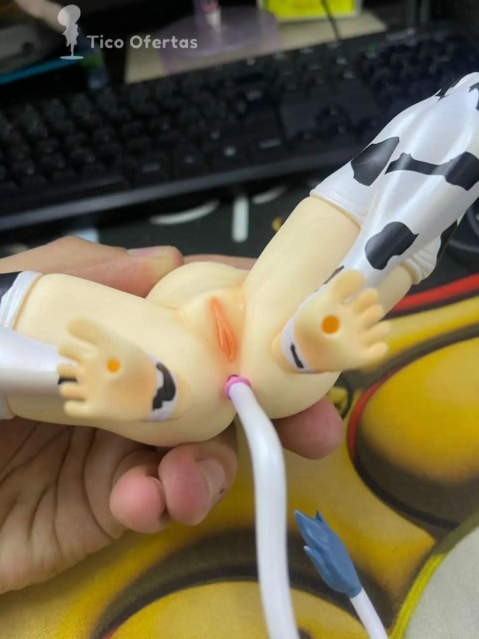 Airi Airi Shijyoji (Asanagi) Figura estilo vaca Figuras Anime San josé - Tico Ofertas