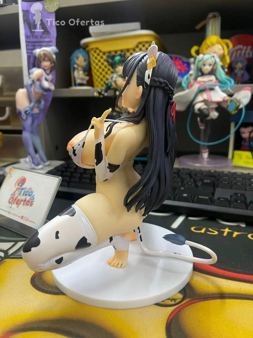 Airi Airi Shijyoji (Asanagi) Figura estilo vaca Figuras Anime San josé - Tico Ofertas