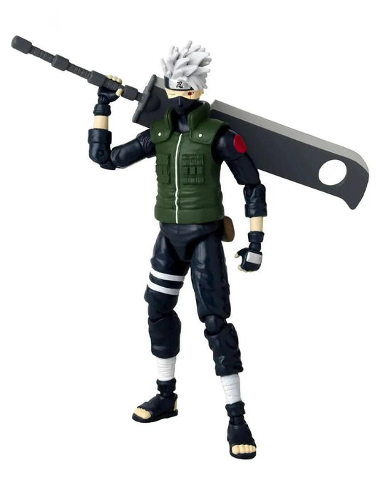 Dark Slate Gray Anime Heroes Naruto - Hatake Kakashi