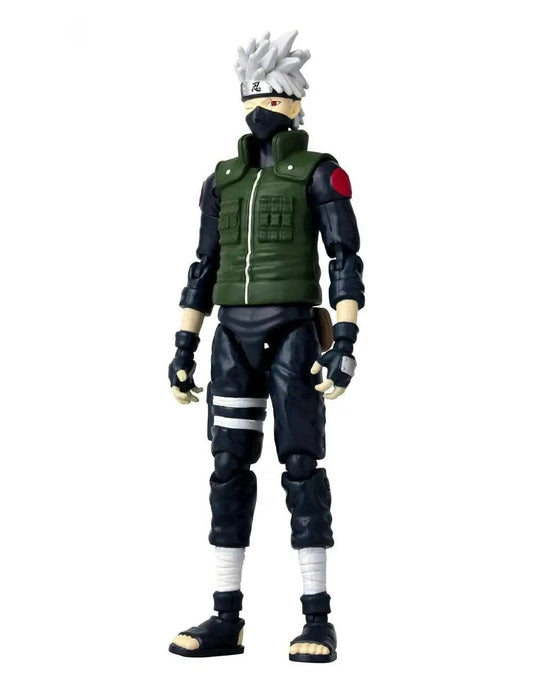 Light Gray Anime Heroes Naruto - Hatake Kakashi