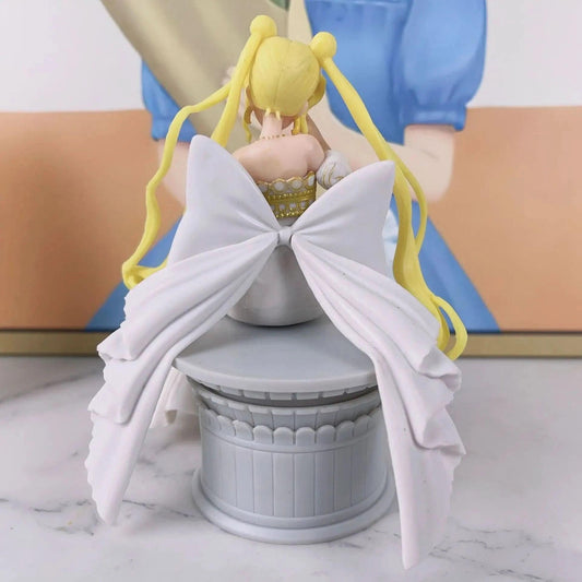 Gray Anime Kawaii Figura Ichibankuji Sailor Moon Eternal The Movie - Princess Serenity Premio A | Figuras Anime Costa Rica, Modelo PVC de Colección y Regalo