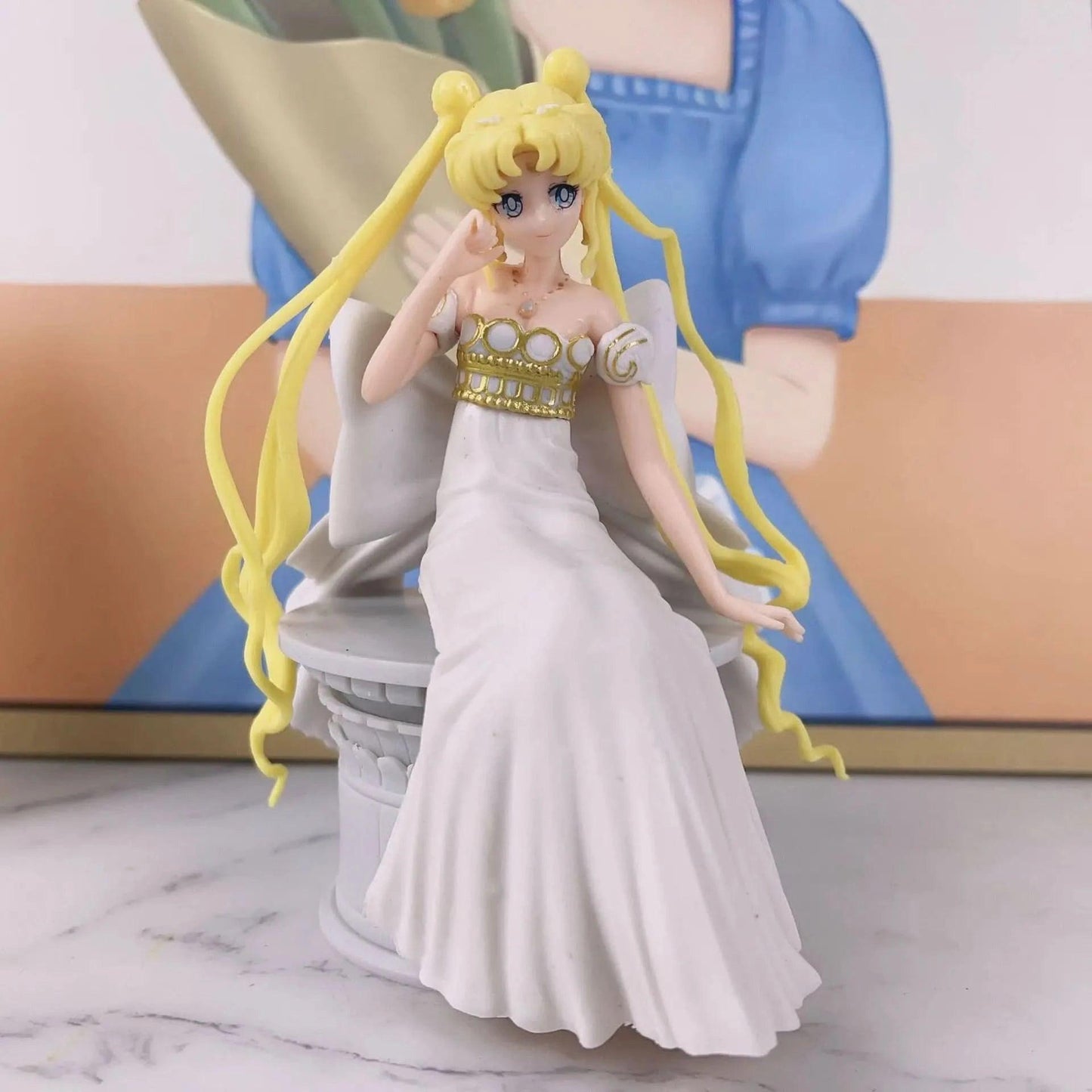 Gray Anime Kawaii Figura Ichibankuji Sailor Moon Eternal The Movie - Princess Serenity Premio A | Figuras Anime Costa Rica, Modelo PVC de Colección y Regalo