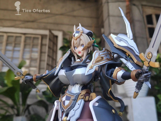 Dim Gray Arcanadea: Elena - Figura de Anime Exclusiva en Detalle y Calidad Premium | ¡Perfecta para Coleccionistas!