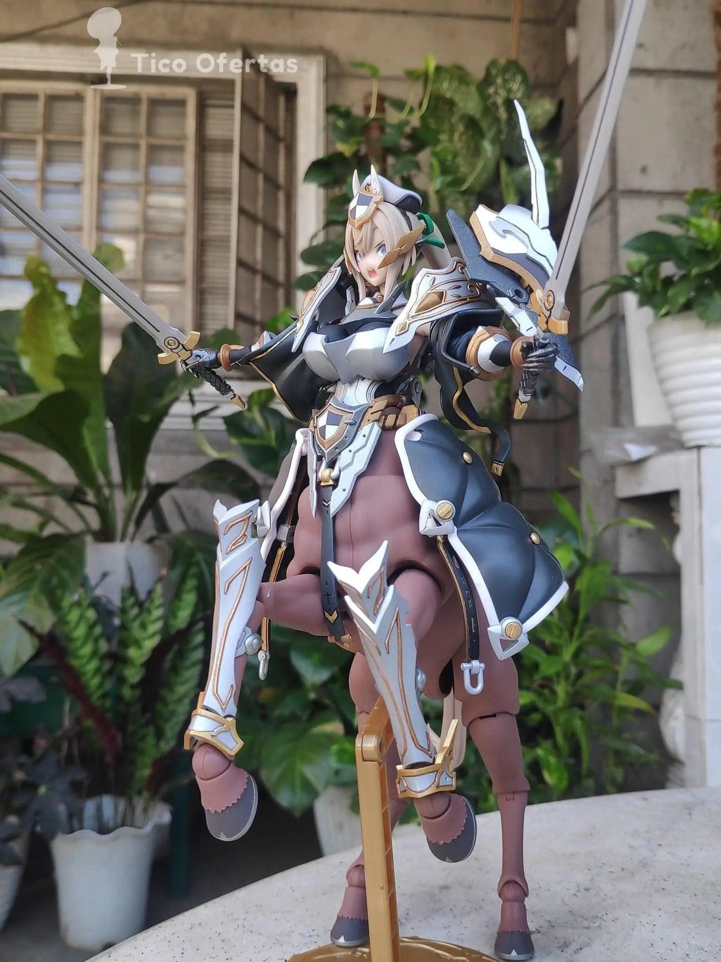 Dark Slate Gray Arcanadea: Elena - Figura de Anime Exclusiva en Detalle y Calidad Premium | ¡Perfecta para Coleccionistas!