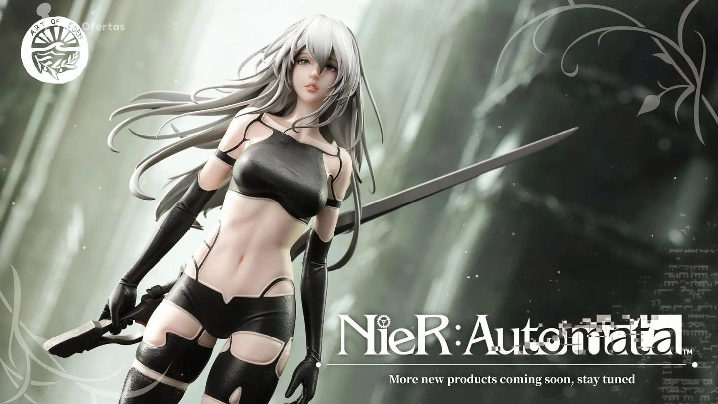 Art of Eden Studio - NieR Automata - Tico Ofertas