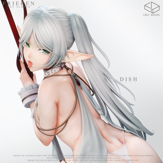 Light Gray Estatuilla Frieren: Beyond Journey's End | Frieren | Tienda Anime | Tico Ofertas