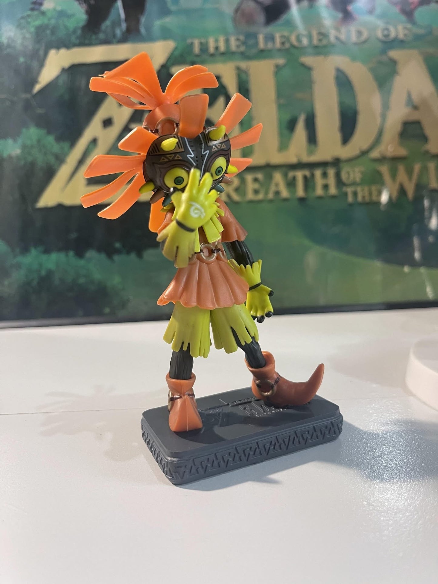 Gray Figura The Legend of Zelda: Majora's Mask  | tienda Anime Tico Ofertas