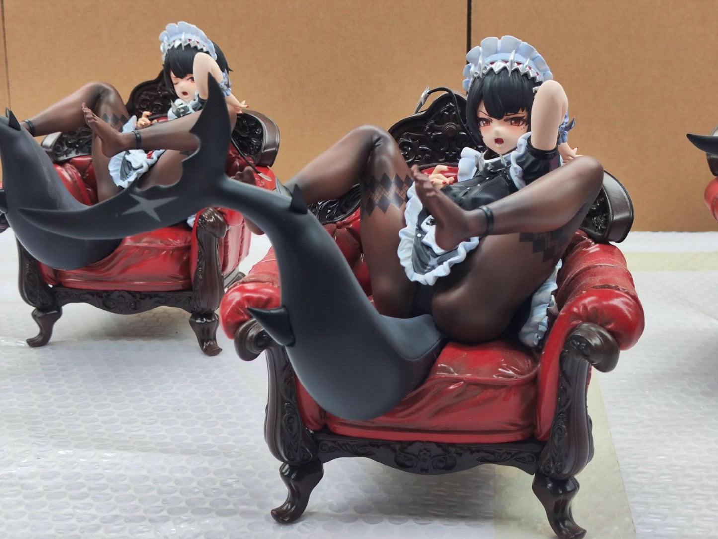 Rosy Brown Figura Alice21 Studio - Zenless Zone Zero Ellen Joe| Figuras Anime Costa Rica, TODO EN ANIME | Tico ofertas