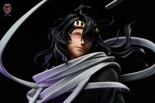 Dark Gray Figura Shōta Aizawa My Hero Academia | Weare A Design | tienda Anime Tico Ofertas