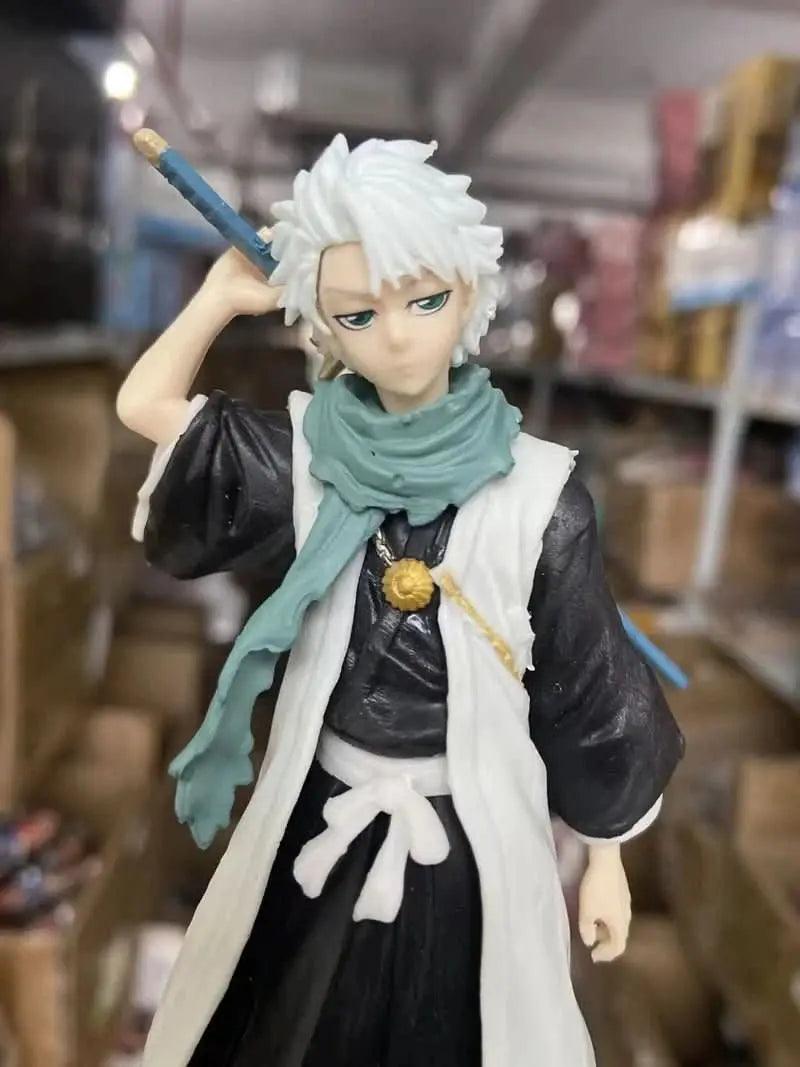 Dark Slate Gray BLEACH - Hitsugaya Toushirou, Zaraki Kenpachi, Kurosaki Ichigo | Figuras de Acción | Tico Ofertas Costa Rica