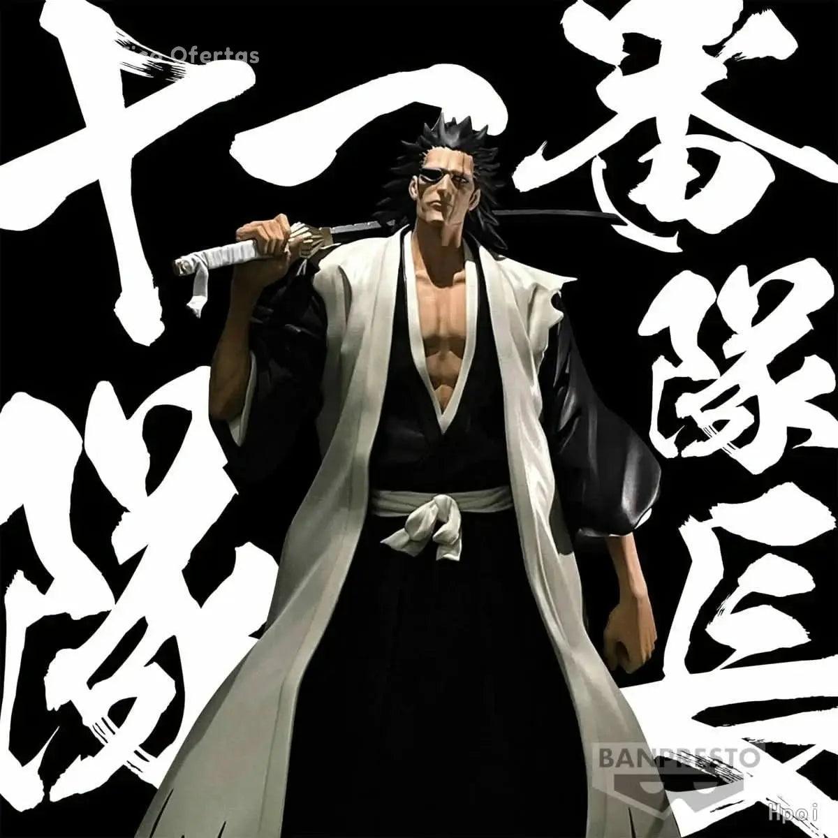 Gray BLEACH - Hitsugaya Toushirou, Zaraki Kenpachi, Kurosaki Ichigo | Figuras de Acción | Tico Ofertas Costa Rica