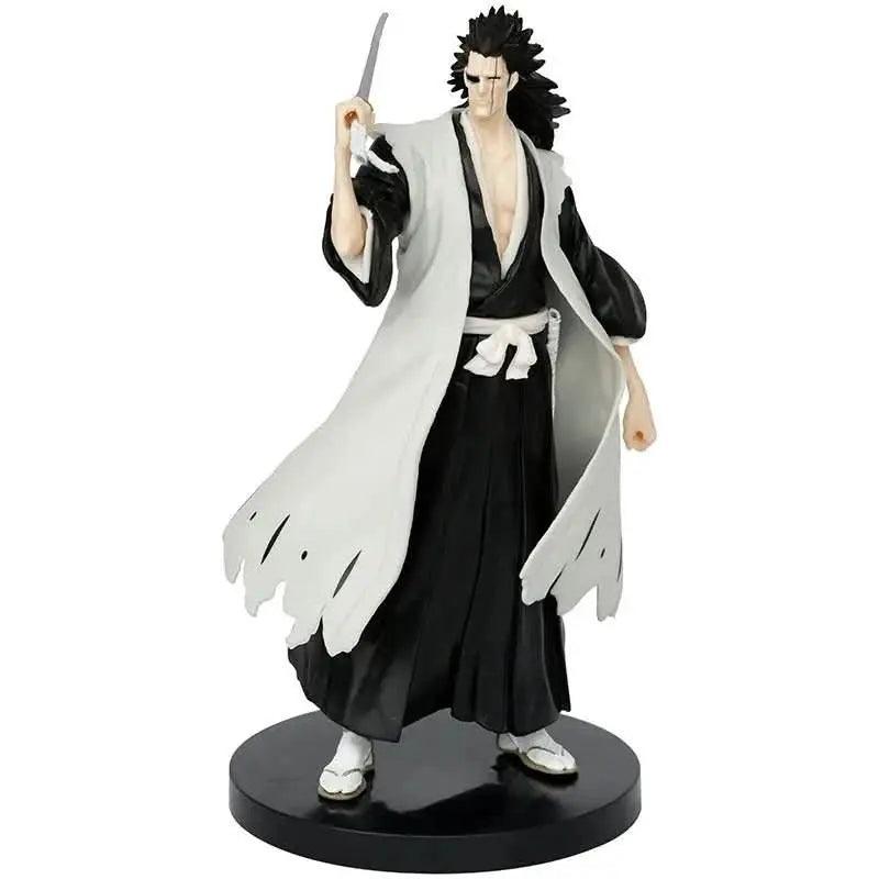Light Gray BLEACH - Hitsugaya Toushirou, Zaraki Kenpachi, Kurosaki Ichigo | Figuras de Acción | Tico Ofertas Costa Rica