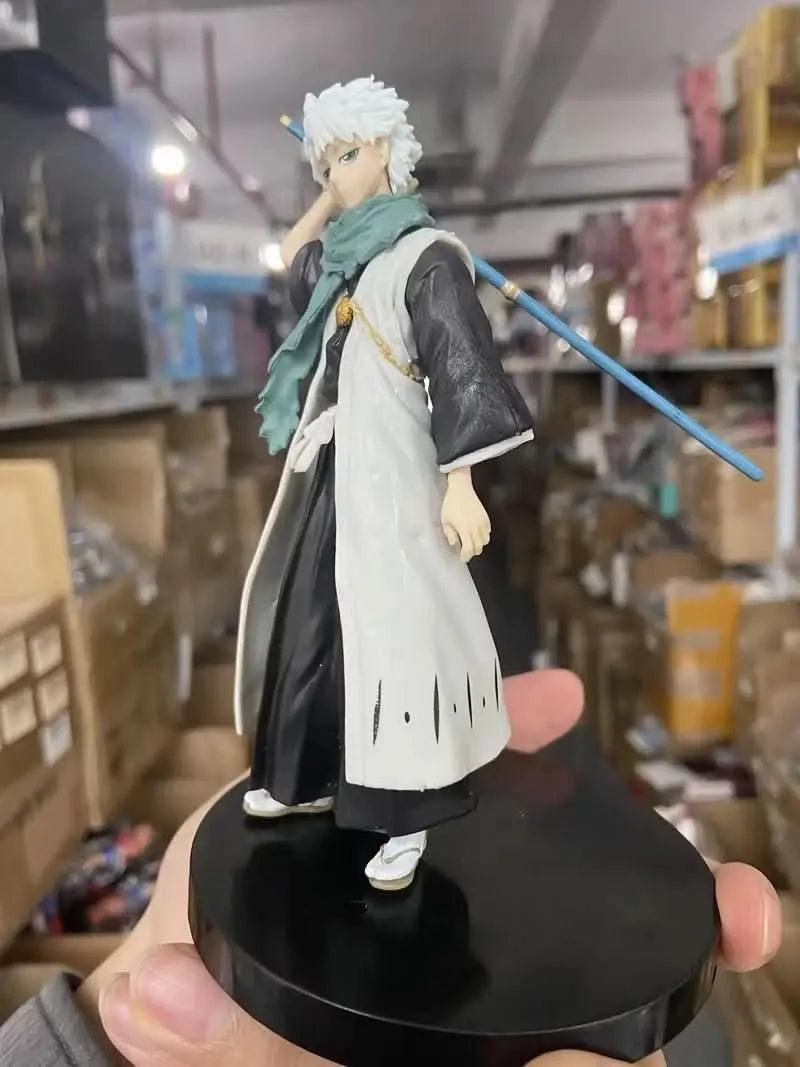 Dim Gray BLEACH - Hitsugaya Toushirou, Zaraki Kenpachi, Kurosaki Ichigo | Figuras de Acción | Tico Ofertas Costa Rica