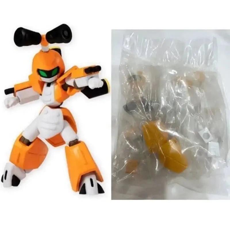 Gray Figuras  Medabots Bandai Gashapon | Figuras Anime Costa Rica