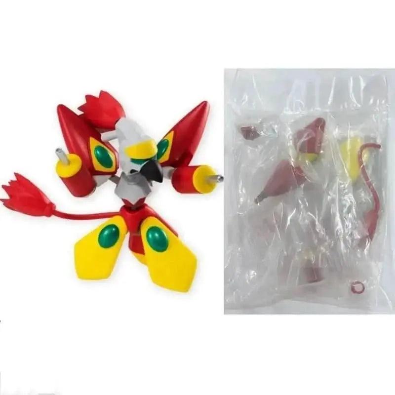 Gray Figuras  Medabots Bandai Gashapon | Figuras Anime Costa Rica