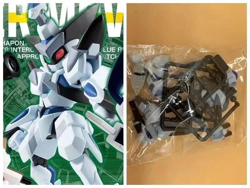 Dark Khaki Figuras  Medabots Bandai Gashapon | Figuras Anime Costa Rica