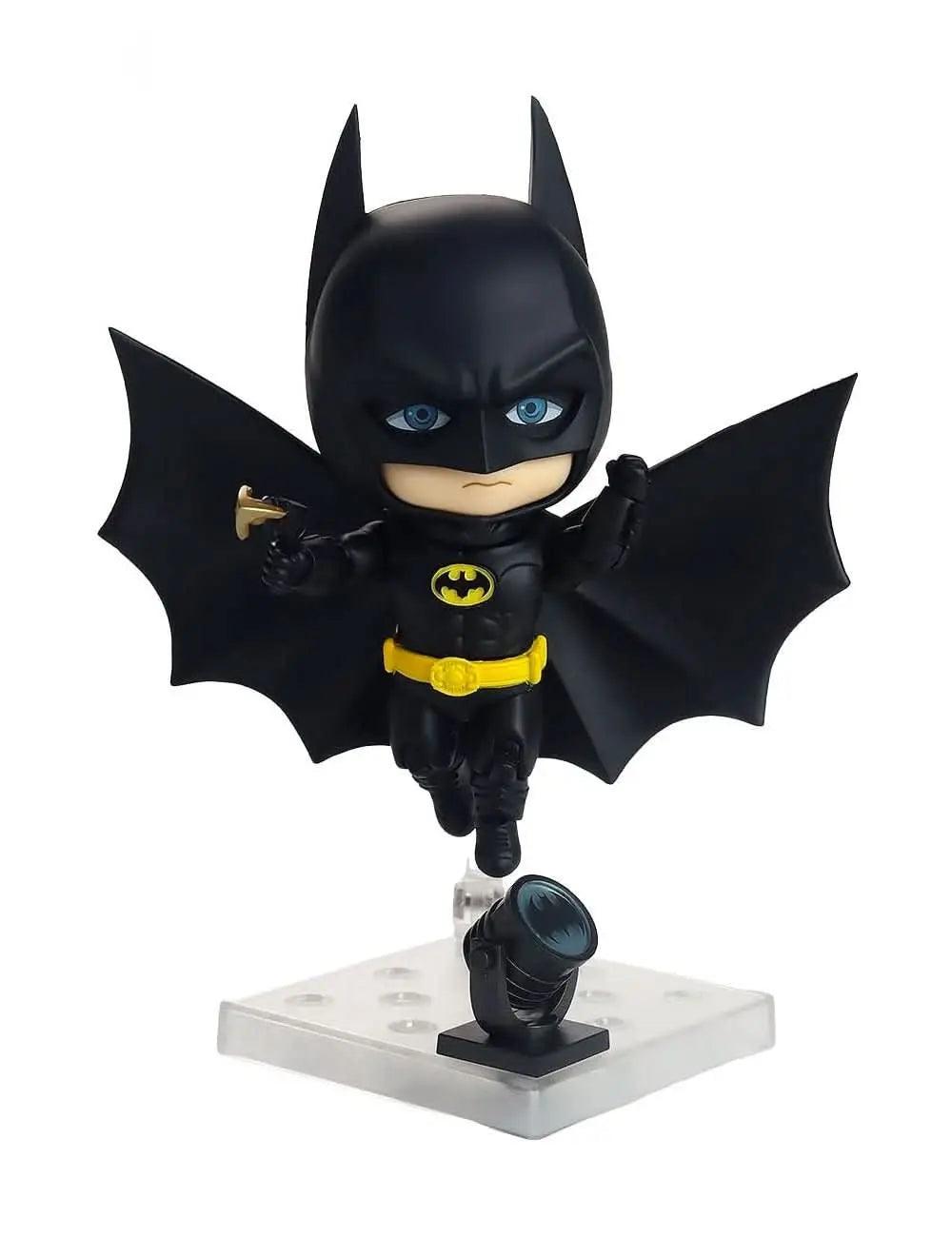 Light Gray Batman Nendoroid Action Figura