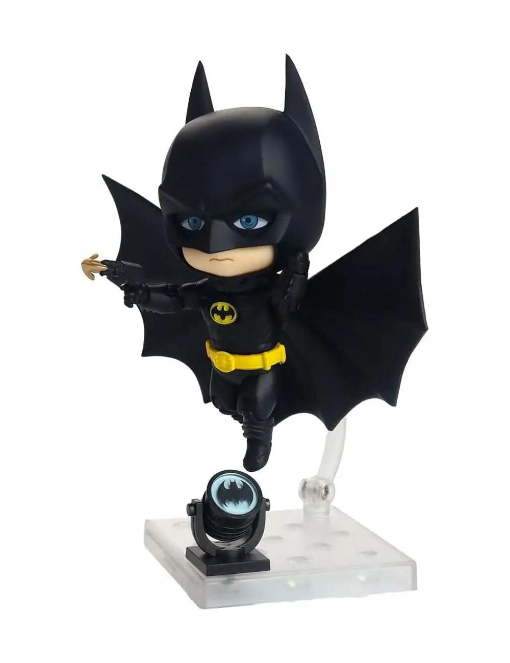 Light Gray Batman Nendoroid Action Figura