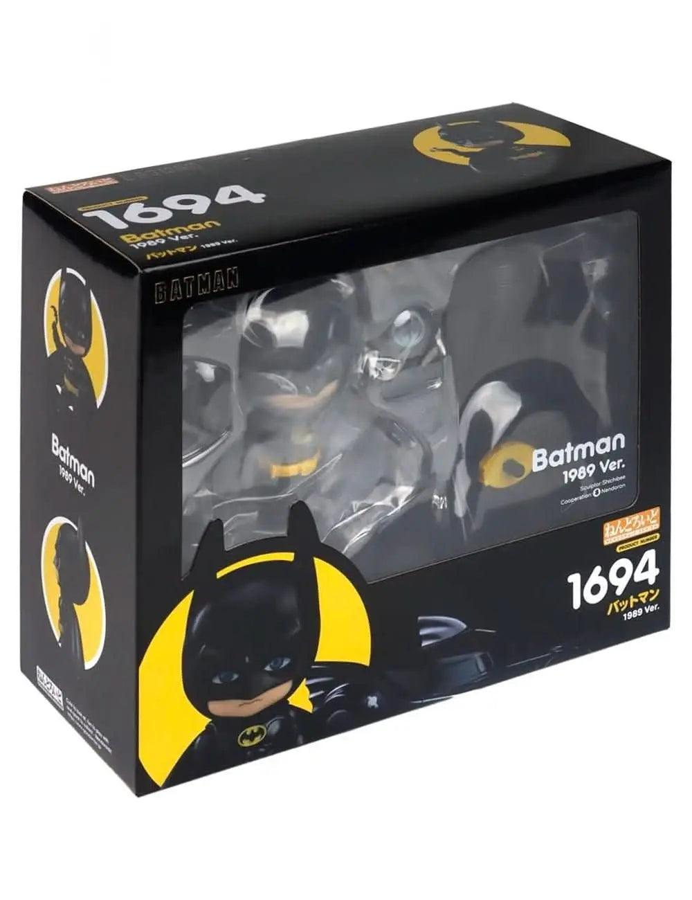 Dark Slate Gray Batman Nendoroid Action Figura