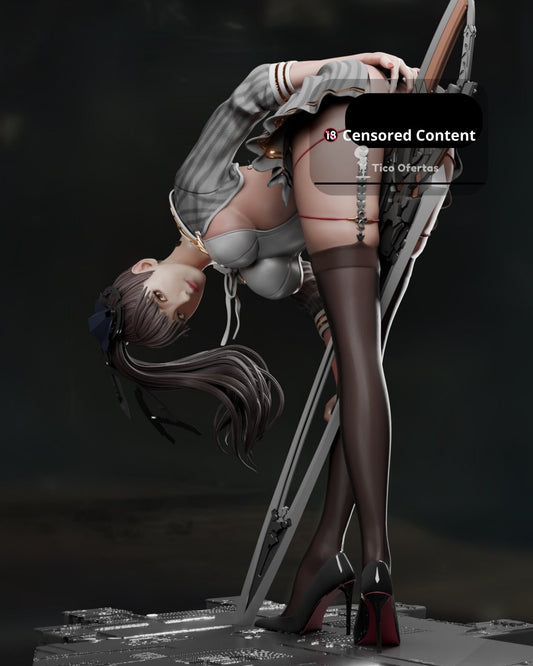 Black Estatuilla Stellar Blade | Eve | Tienda Anime | Tico Ofertas