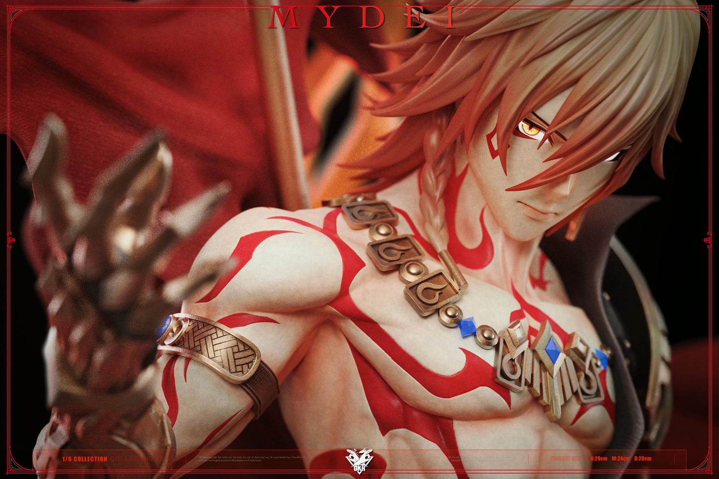 Sienna Figura  Honkai: Star Rail | Mydei | Tienda Anime | Tico Ofertas
