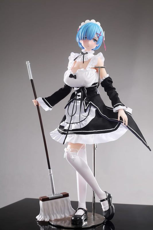 Light Slate Gray Sex Dolls Re:ZERO - Starting Life | Rem | Yu Zhai Ren Xing Studio | Tienda Anime | Tico Ofertas