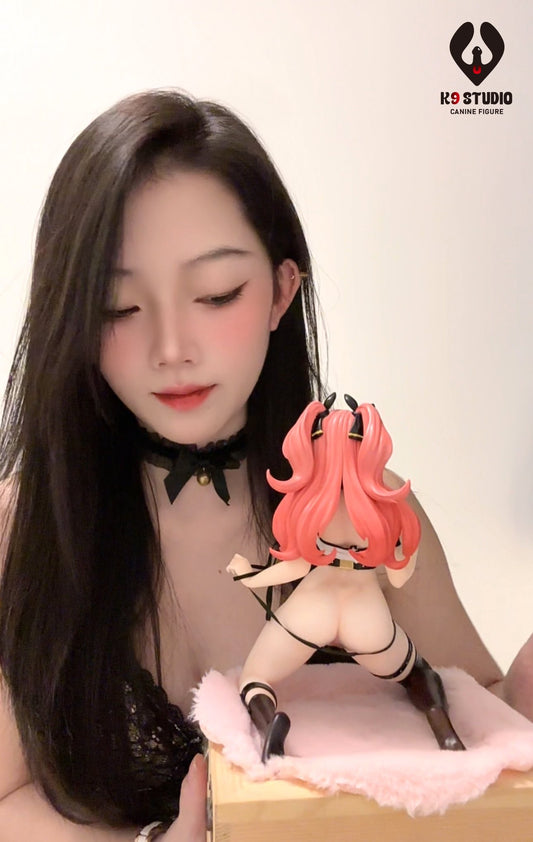 Black Estatuilla Zenless Zone Zero | Nicole Demara | Tienda Anime | Tico Ofertas