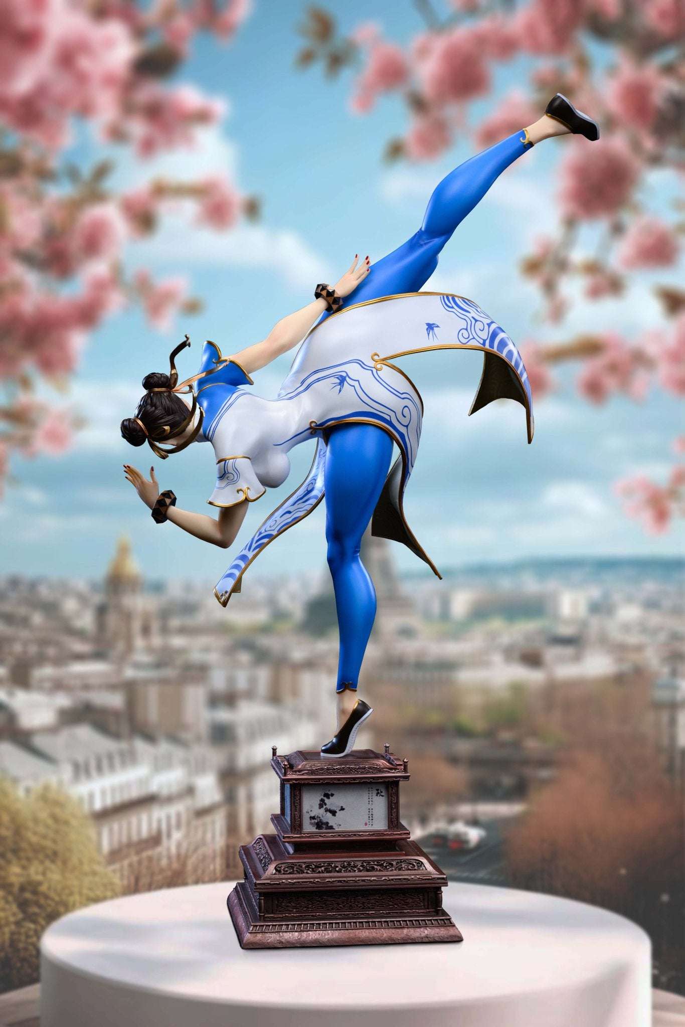 Gray Figura Spy x Family & Street Fighter - Chun-Li vs Yor Forger - Xpic Studio - Estatua GK 1/4 - Tico Ofertas  | Figuras de colección Anime Costa Rica TODO EN ANIME  | Tico ofertas