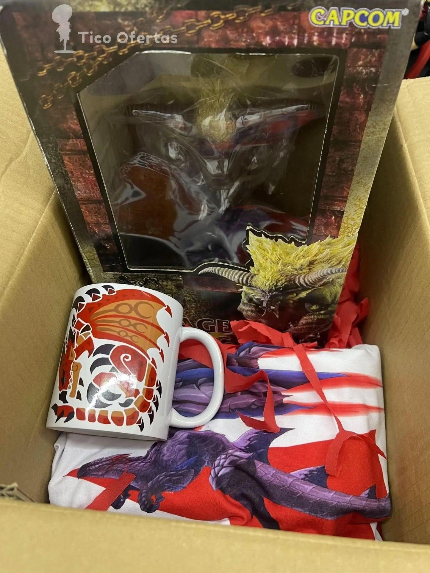 Caja Sorpresa Regalo personalizada - Tico Ofertas