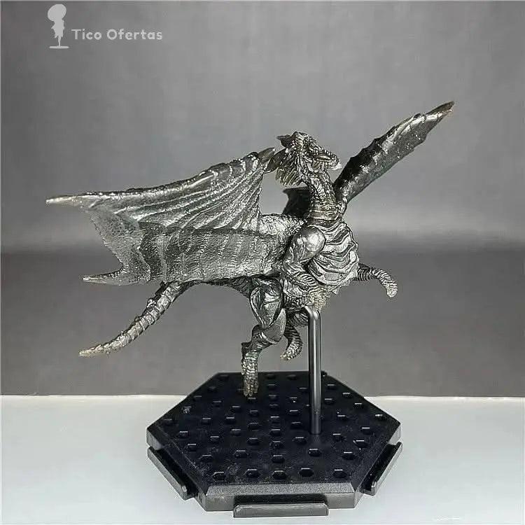 Slate Gray Caja de Monstruos Monster Hunter CFB - Huevo de Dragón de Hielo, Velociraptor, Lobo de Trueno Blanco, León Dorado y Explosión de Fuego | Coleccionable en Costa Rica