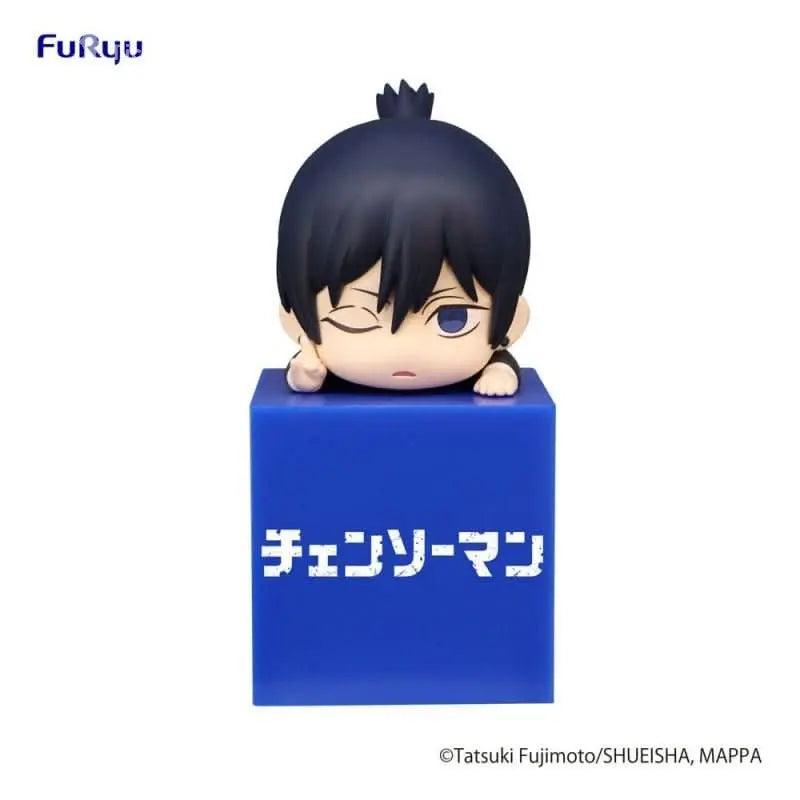 Dark Slate Blue Chainsaw Man -  Aki Hayakawa  Tienda Anime Figuras Costa Rica