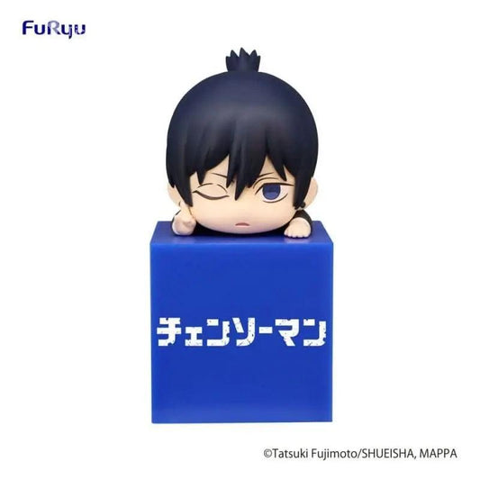 Dark Slate Blue Chainsaw Man -  Aki Hayakawa  Tienda Anime Figuras Costa Rica