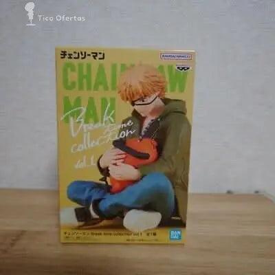 Rosy Brown Chainsaw Man - Banpresto Denji & Pochita  Tienda Anime Figuras Costa Rica