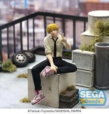 Light Slate Gray Chainsaw Man - Denji SEGA  Tienda Anime Figuras Costa Rica