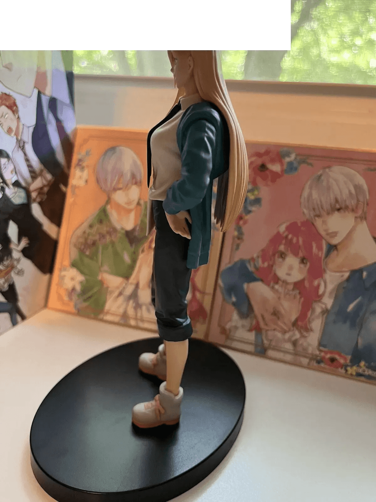 Dim Gray Chainsaw Man -  POWER Banpresto Bandai  Tienda Anime Figuras Costa Rica