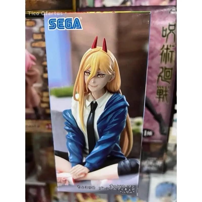 Dark Slate Gray Chainsaw Man -POWER SEGA Tienda Anime Figuras Costa Rica