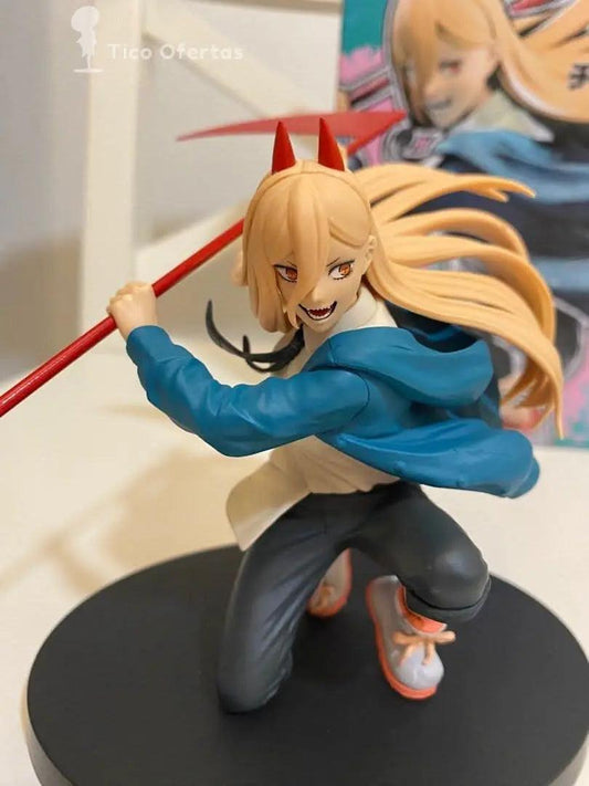 Tan Figura Chainsaw Man - VIBRATION STARS POWER Tienda Anime Figuras Costa Rica