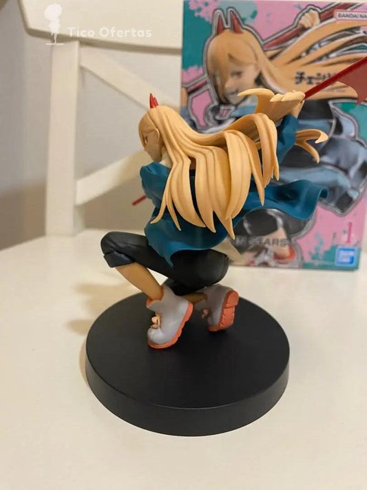 Gray Figura Chainsaw Man - VIBRATION STARS POWER Tienda Anime Figuras Costa Rica