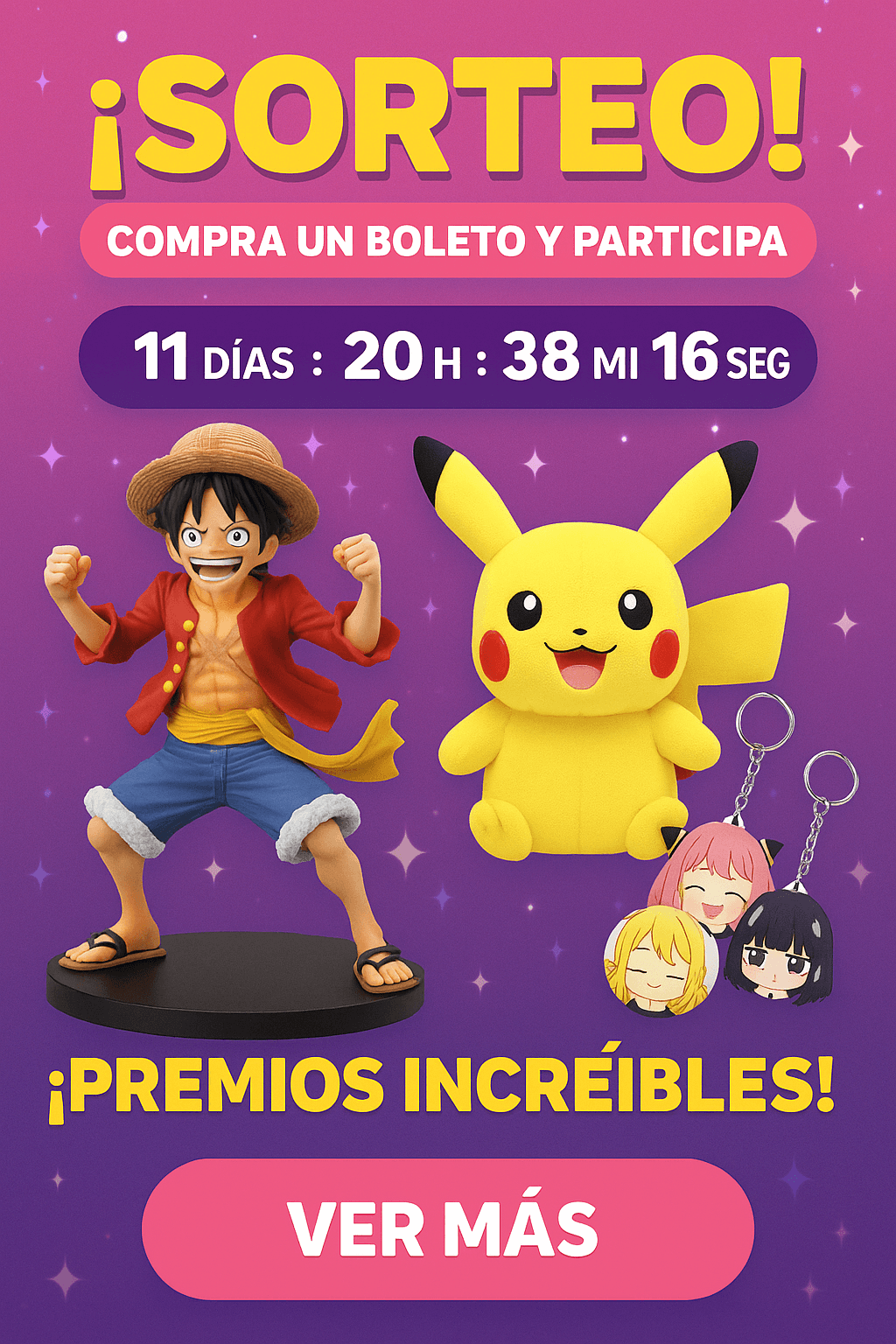 Dark Slate Blue Participación Sorteo Anime