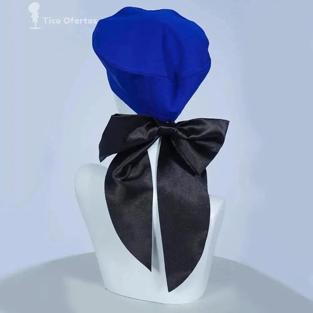 Light Steel Blue Cosplay Anime OSHI NO KO - Arima Kana y Hoshino Rubii Custom Made Dress Uniform para Niñas | Tienda Anime Costa Rica - Tico Ofertas
