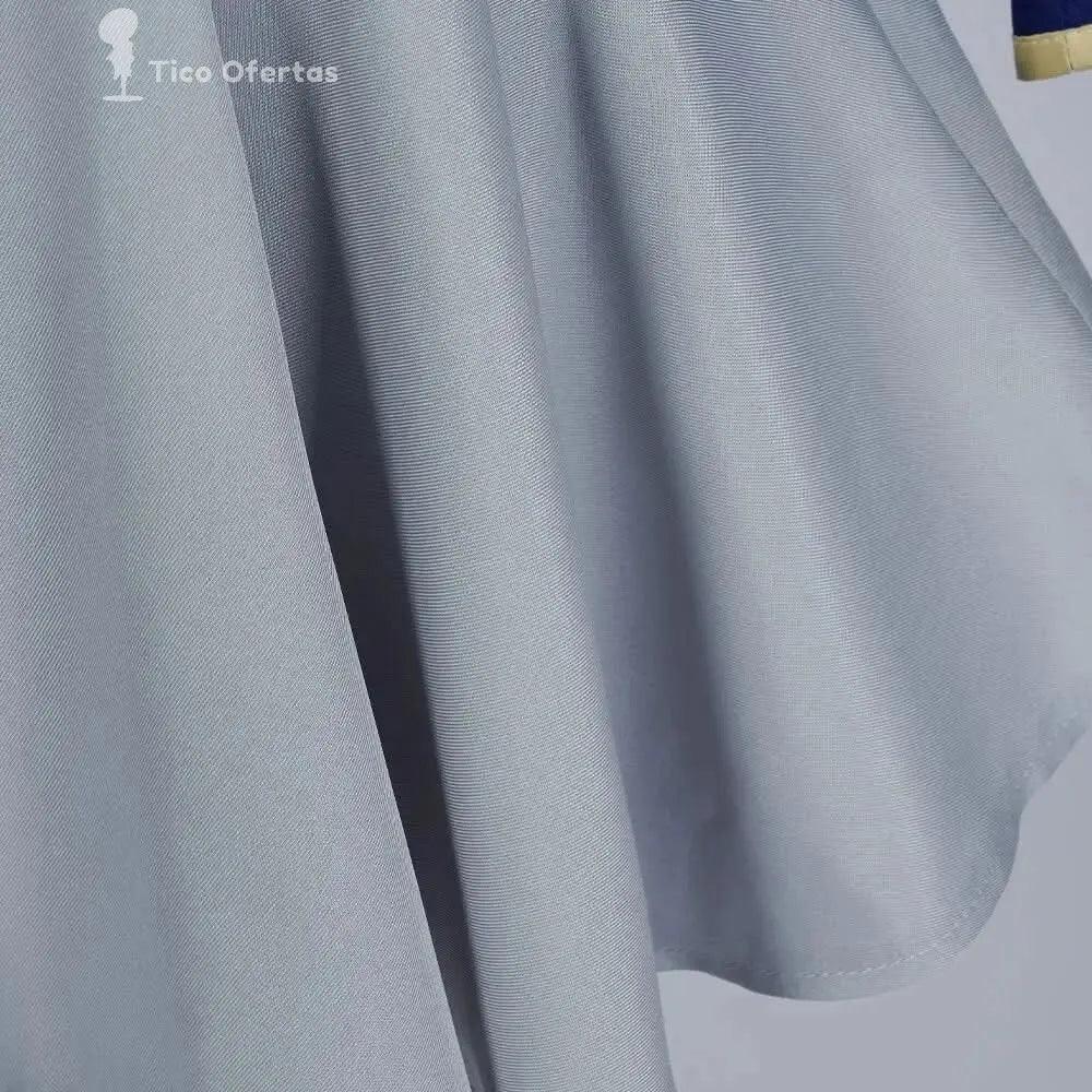 Dark Gray Cosplay Anime OSHI NO KO - Arima Kana y Hoshino Rubii Custom Made Dress Uniform para Niñas | Tienda Anime Costa Rica - Tico Ofertas